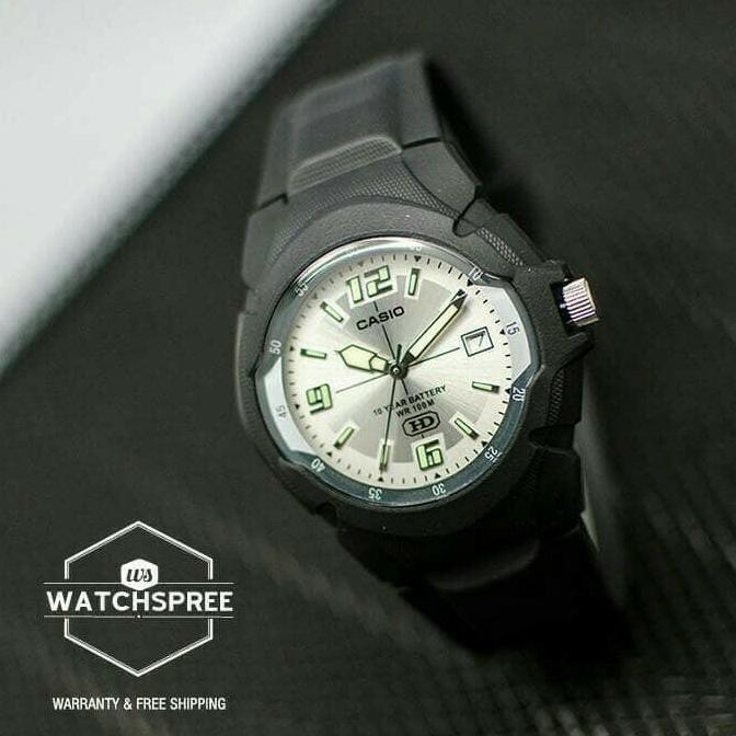 Casio MW-600F-7AVDF / MW600F-7AVDF Jam Tangan Original