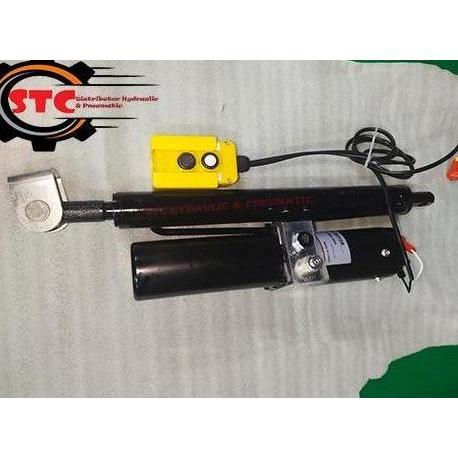 Hidrolik Silinder Mini Dump 3 Roda/Cylinder Hydraulic/Motor Hidrolik