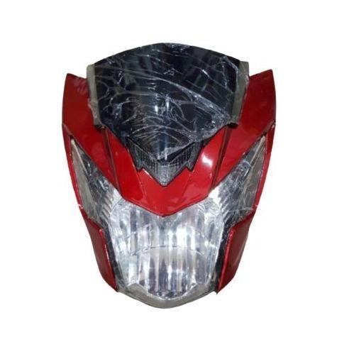 Batok kepala set satria fu fi injeksi reflektor satria fu new 2016