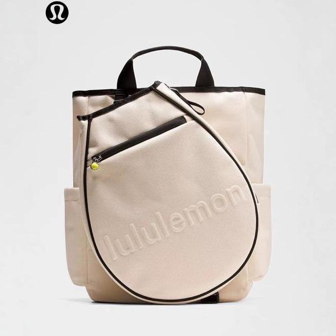 Lululemon Tennis Padel Pileball Bag