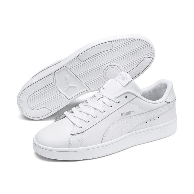 PUMA Sepatu Sneakers Court Breaker Derby