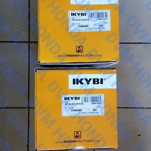 Shockbreaker Depan IKYBI City GM6/Jazz GK