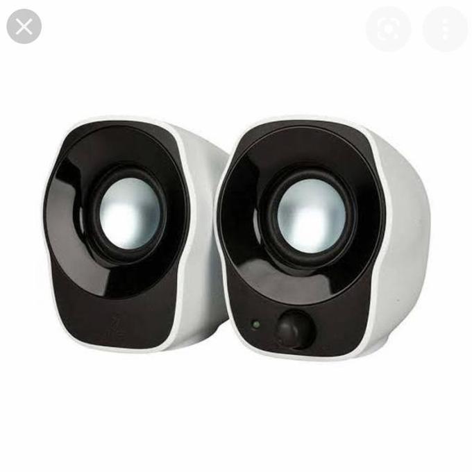 Speaker z120 logitech