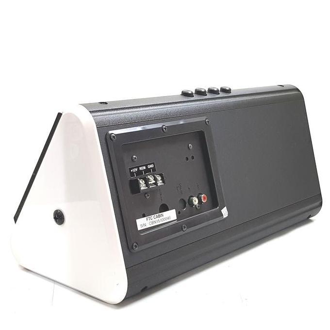 Speaker Mobil Active Universal FTC Cabin - 12V