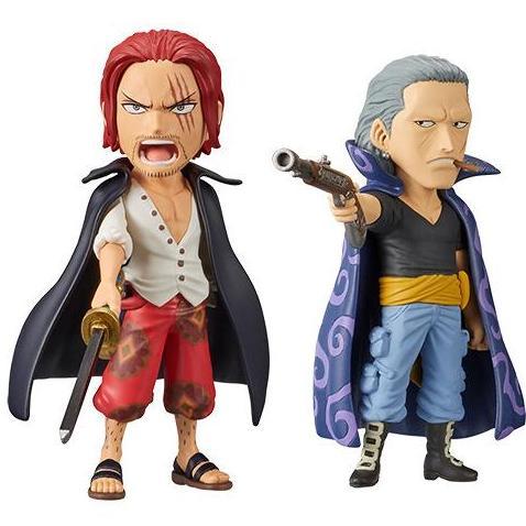 WCF One Piece Film Red vol 3 Shanks / Ben