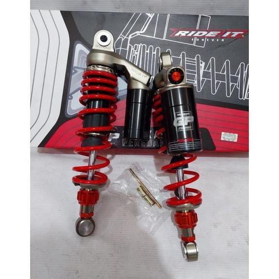 Shock Ride it Gp 299 Proseries Singgle Klik 280mm 320mm 340mm  365mm Jupiter z Rx King Tger Supra x 
