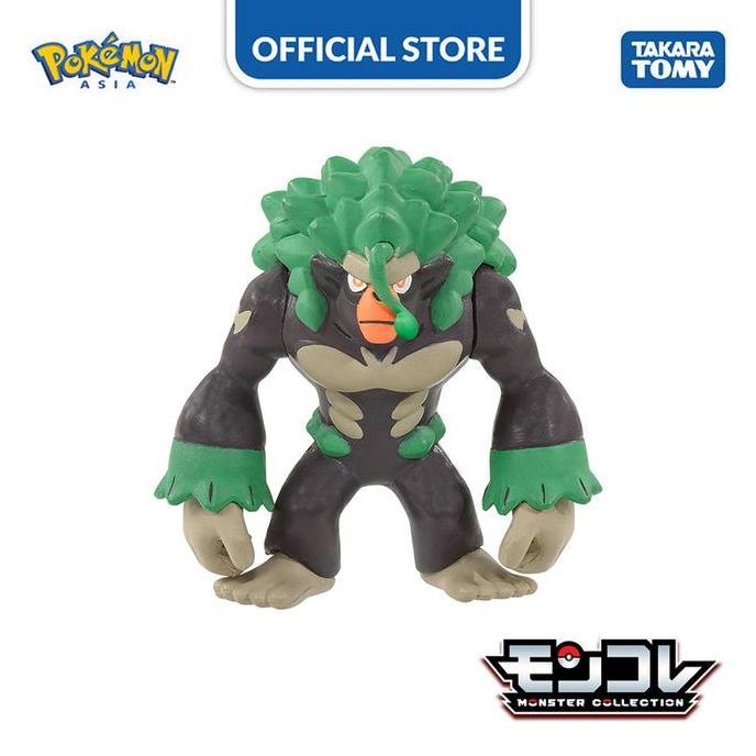 Pokemon Moncolle MS-36 Rillaboom