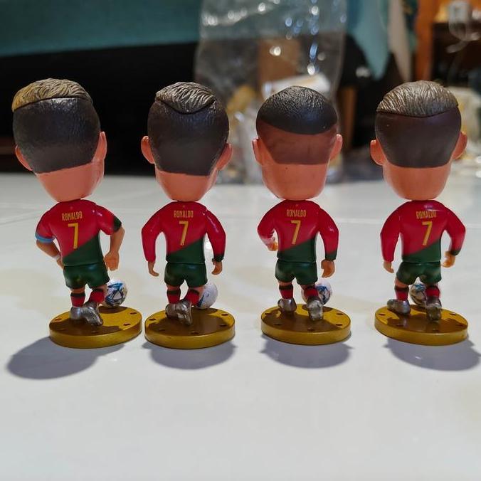 Action figure Cristiano Ronaldo Portugal 2022 soccerwe