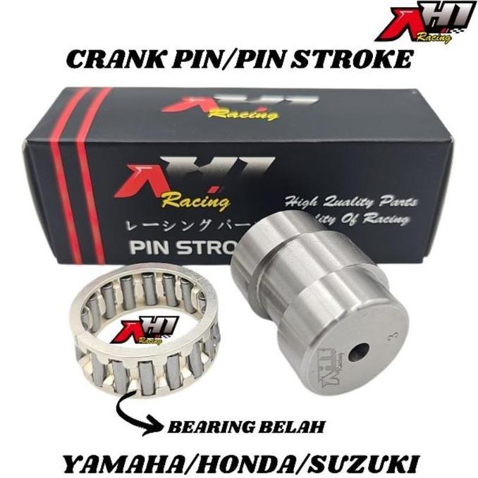 Promo CRANK PIN PEN STROKE PEN STRUK MIO KARBU FINO KARBU NUOVO MIO J MIO M3 AH1 RACING READY 1.5 2 