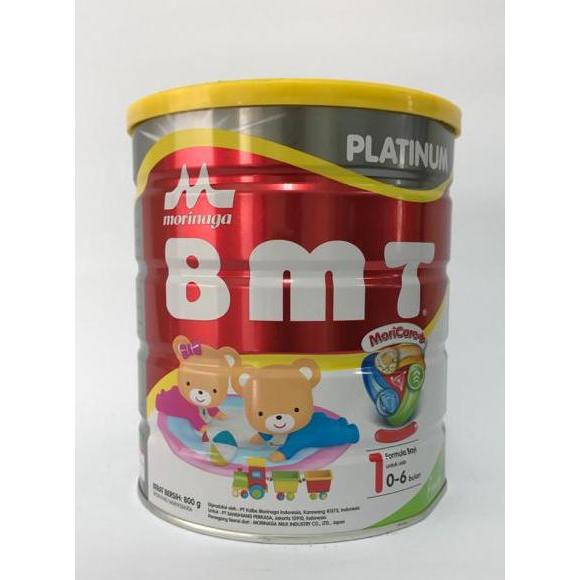 Sepulbaziz7 - Bmt Platinum Susu Formula Bayi 800G
