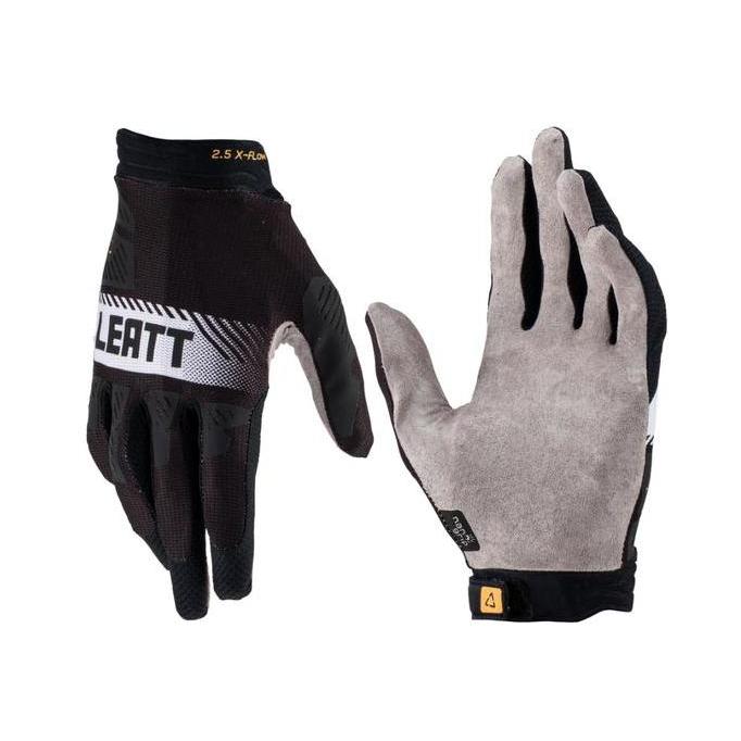 Promo Gloves Leatt Moto 2.5 X-Flow Black / Gloves MX GTX Jetski MTB Enduro Diskon