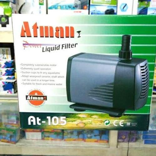 NEW Atman AT-105