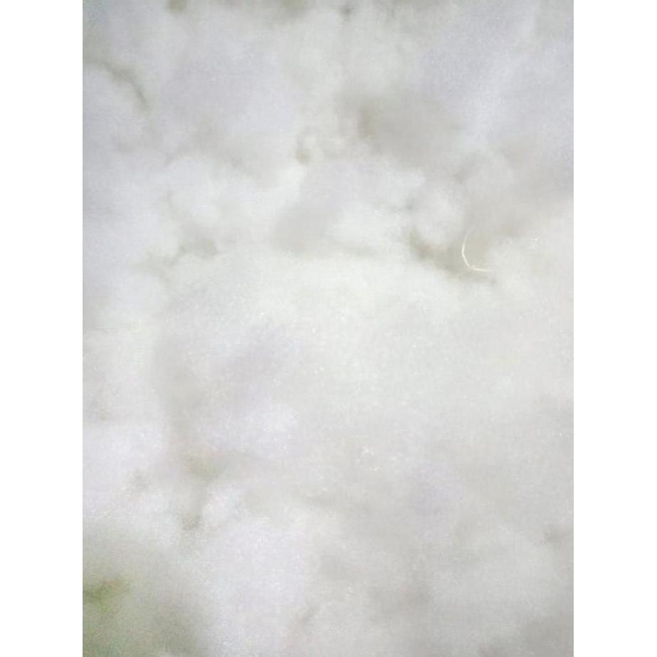 Dakron Kualitas Super Grade A 1 Kg | | Dakron | Isi bantal