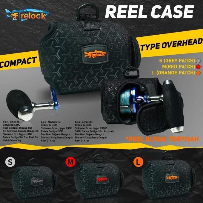 REEL CASE Overhead Firecast