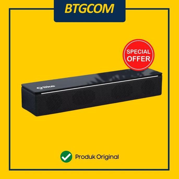 SPEAKER SOUNDBAR BLUETOOTH OLIKE S7 WIRELESS PORTABLE SOUNDBAR HOME THEATER