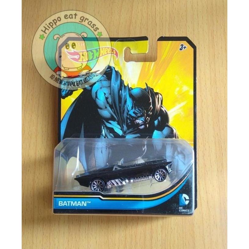 Hot Wheels Hotwheels DC Comics Batman