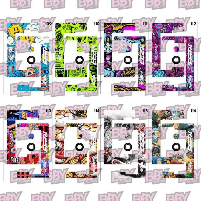 BBY Inner Garskin R233 - Varian 101 - 130