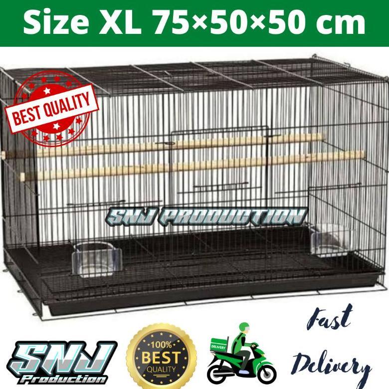 termurah Kandang Besi Jumbo Kandang Besi Lipat Jumbo High Quality Best Product Kandang Burung Kandan