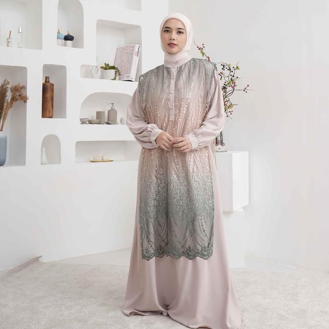Restu Anggraini - Naja Lace Dress