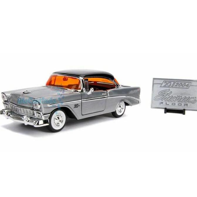 Jada 1:24 - Showroom Floor 20th Anniversary 1956 Chevrolet Bel Air