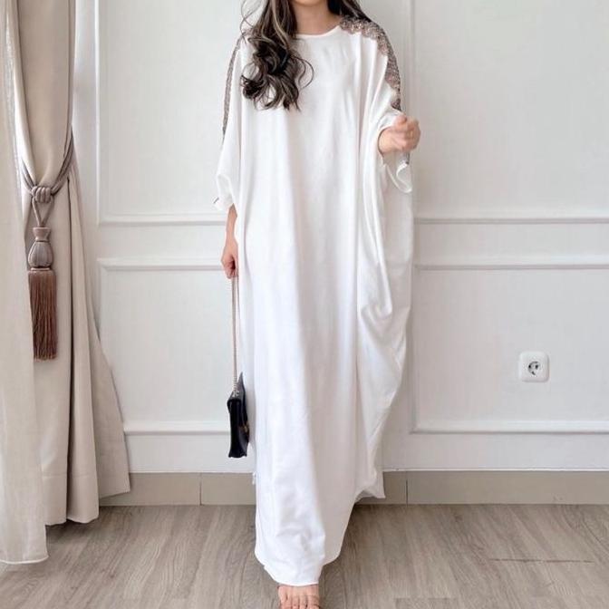 Herfit 8931 Long Kaftan Lace