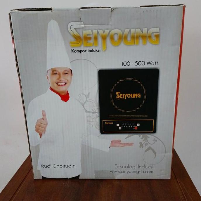 kompor induksi seiyoung korea