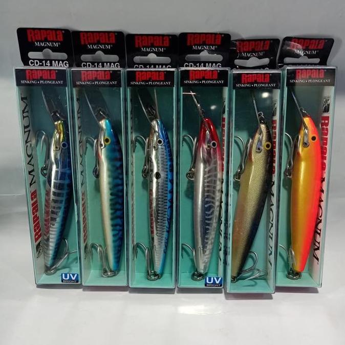 Umpan Rapala Magnum CD 14