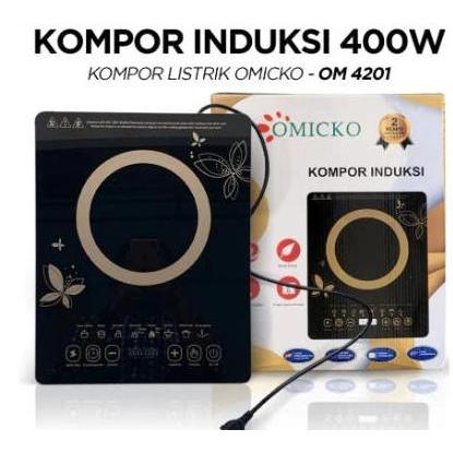 OMICKO KOMPOR INDUKSI KOMPOR LISTRIK KOMPOR1TUNGKU LISTRIK KOMPOR SERBAGUNA KOMPOR MASAK KEKINIAN KO