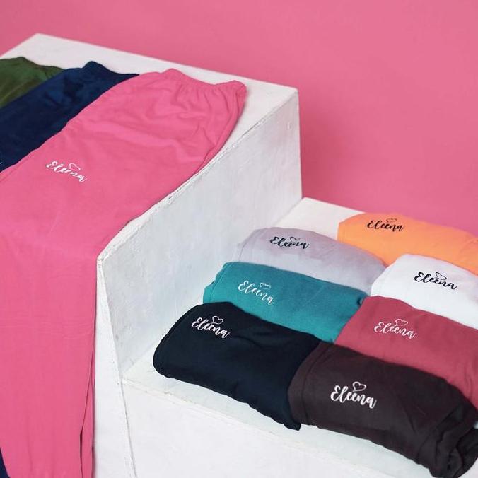 Celana Muslimah Celamis / Innerpants Gamis Eleena Model Aladin Wanita By. Stylena