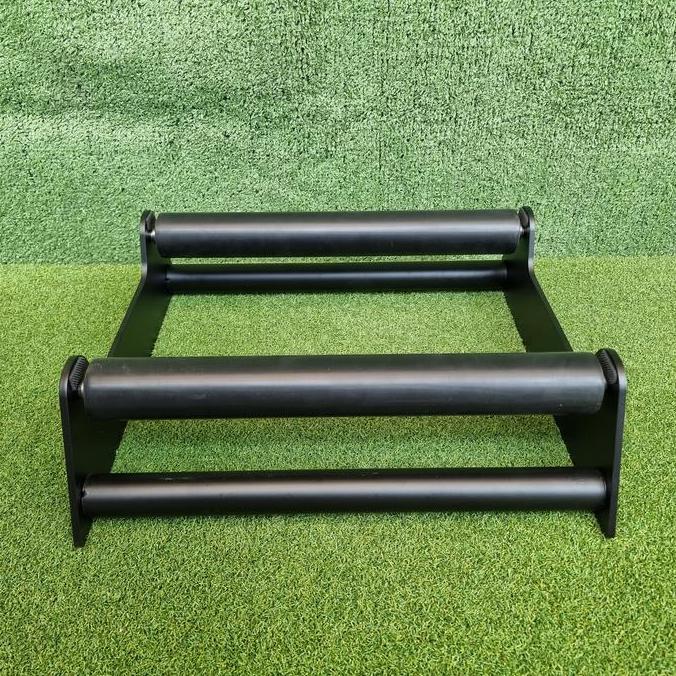 Display Pajangan Velg Putar Wheels Spinner Roller Velg Besi SKR