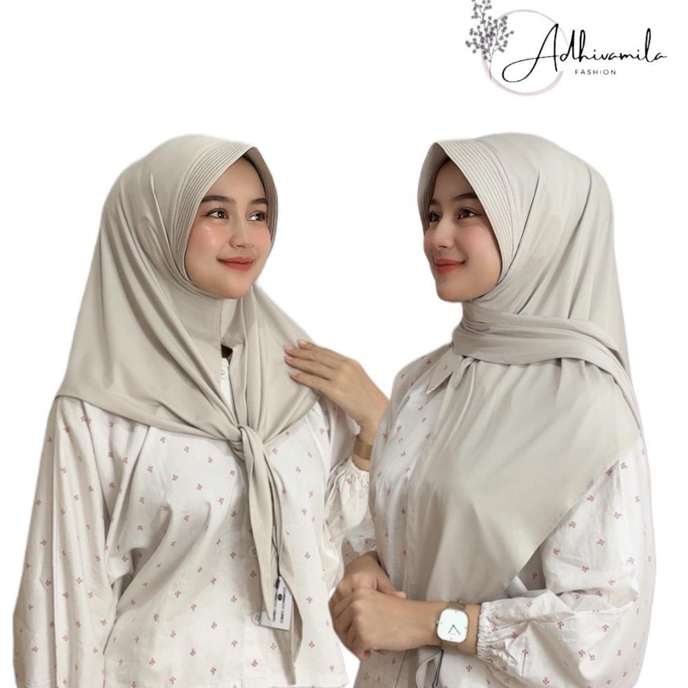 HIJAB SEGITIGA INSTAN PET JERSEY PREMIUM|| SEGITIGA INSTAN JERSEY PET|| SEGITIGA PET JERSEY
