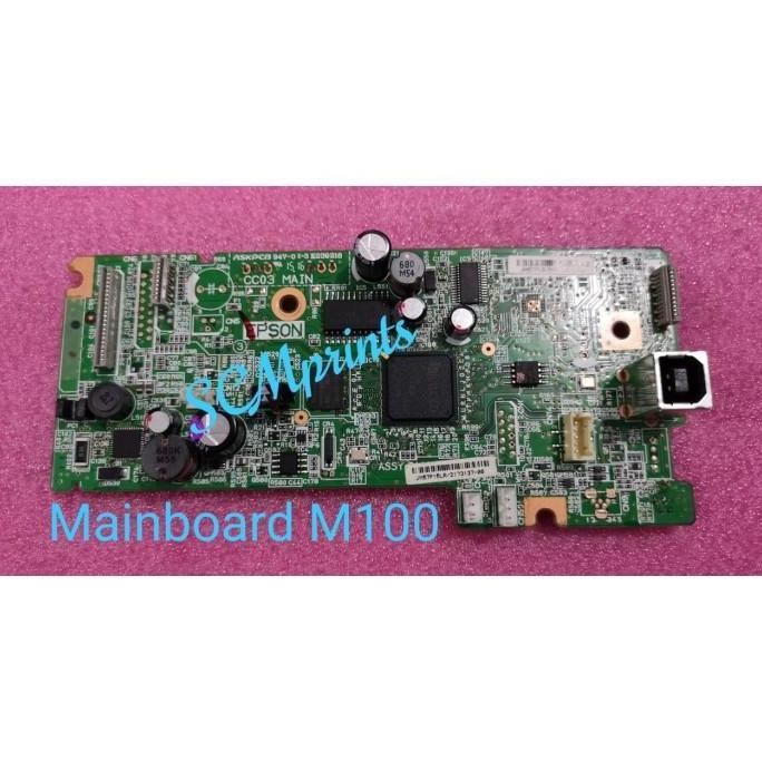 Mainboard Epson M200 Monochrome Epson Inkjet M-200 Sparepart Printer