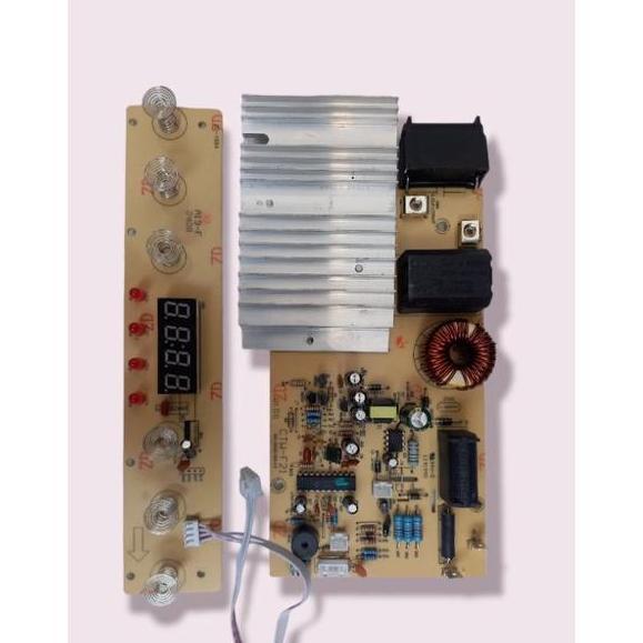 modul mesin kompor induksi / kompor listrik