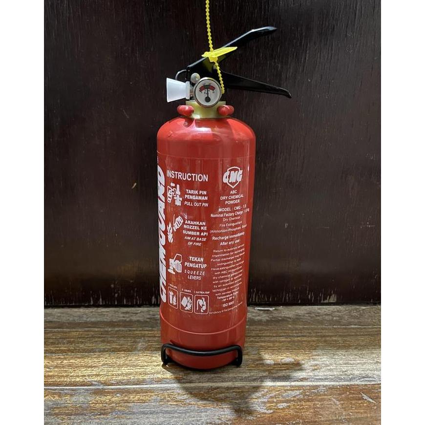 Hotoya_bankin - APAR Tabung Pemadam Api 1kg Chemguard - APAR Mobil Ringan