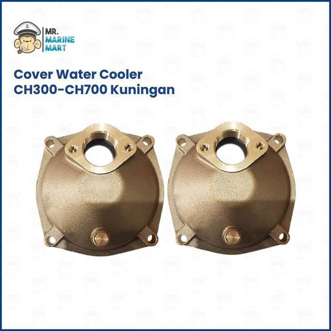 Tutup Water Cooler CH300 - CH700 Kuningan Cover Water Cooler (1 Set)