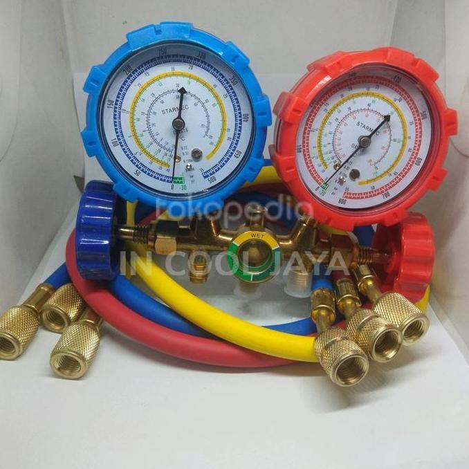 MANIFOLD STARMEC R410/R32