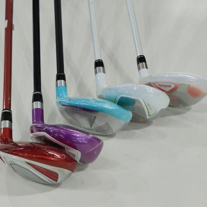 TERBARU - Stick Golf Hybrid Ladies Brand New Rescue Stick Golf Wanita