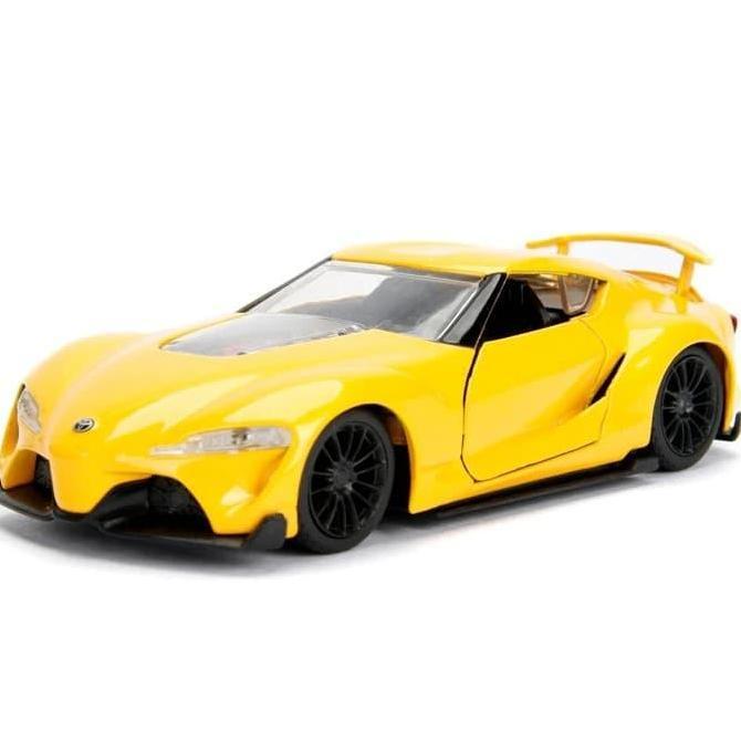 Jada 1:32 - Toyota FT-1 Concept, Kuning