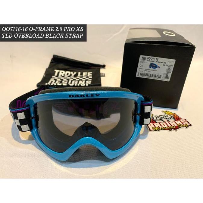 GOGGLE KACAMATA OAKLEY ANAK XS OFRAME 2.0 PRO TRAIL CROSS BALAP