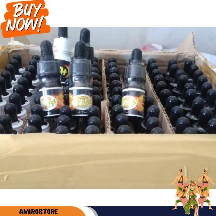 [Jtm] Rb+ 2,5Ml Doping Pleci Rb Plus Kecil Drs 0411