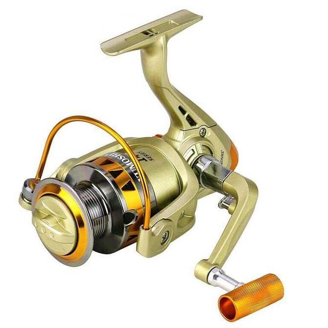 Reel Pancing Spinning YUMOSHI JF2000 14 BB Series