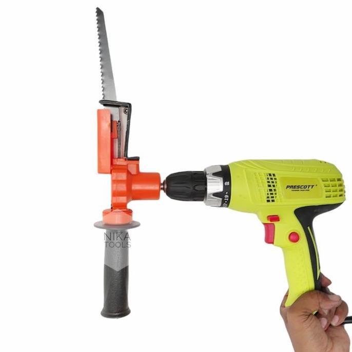 Adaptor Jigsaw/Adaptor Bor Alat Sambungan