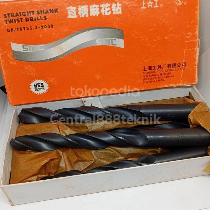 mata bor besi 16mm hss