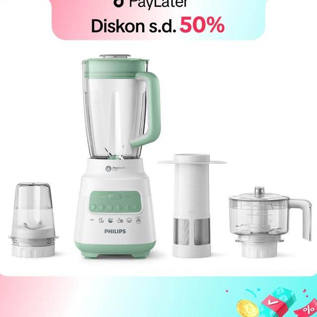 Philips Blender 0 Series 2L Plastic Accessory Hr2223 Blender R Blender Serbaguna Blender Terbaik Ble