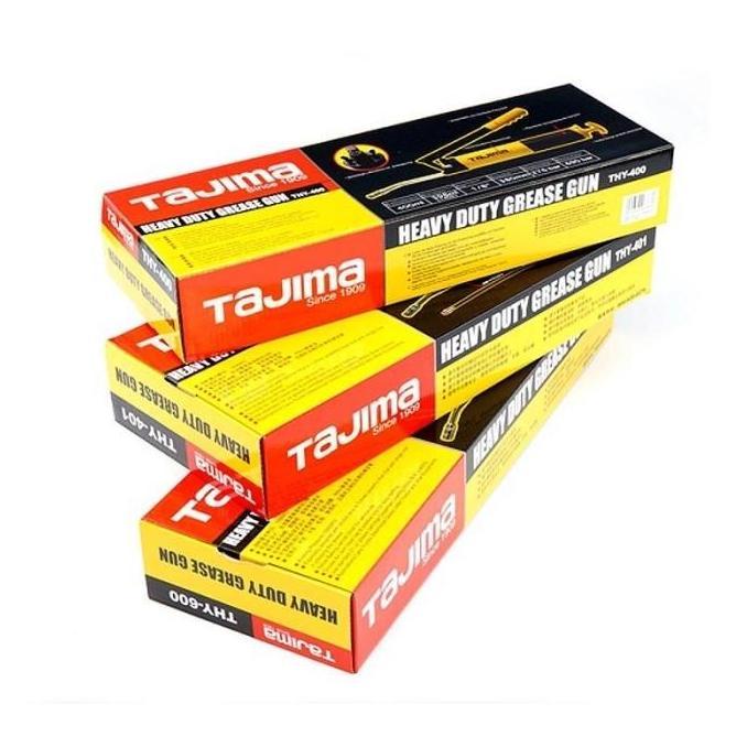Grease Gun Tajima Thy 400 Pompa Gemuk 400 Cc Ml Jepang Thy400
