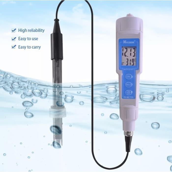 Ph Meter Ct-6020A Kedida Ct6020A External Probe Tester Ct 6020A Bnc Original Dan Terpercaya