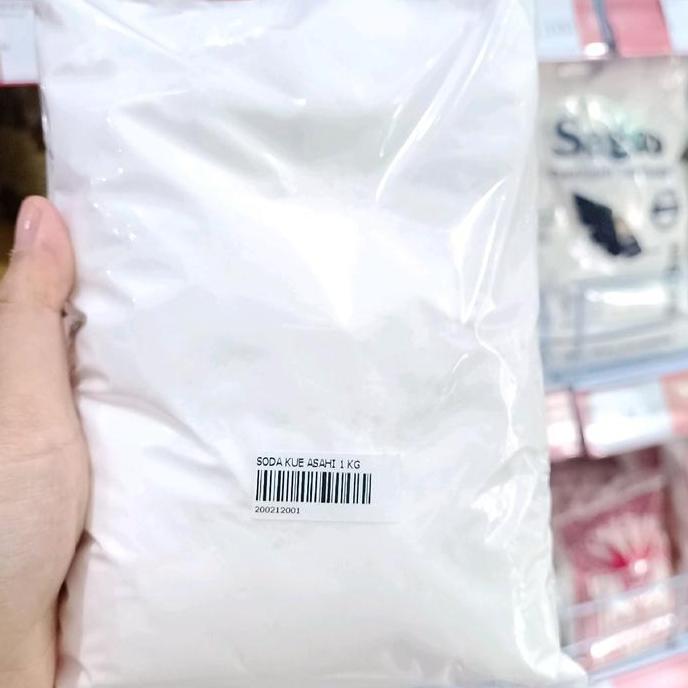 [ 1 KG ] SODA KUE ASAHI 1 KG SODA KUE ASAHI JEPANG 1 KG