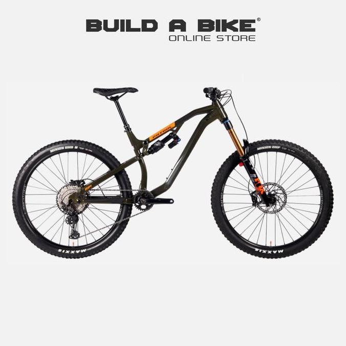 Promo Sepeda PATROL 691 E-SPEC EVO ENDURO MTB COD