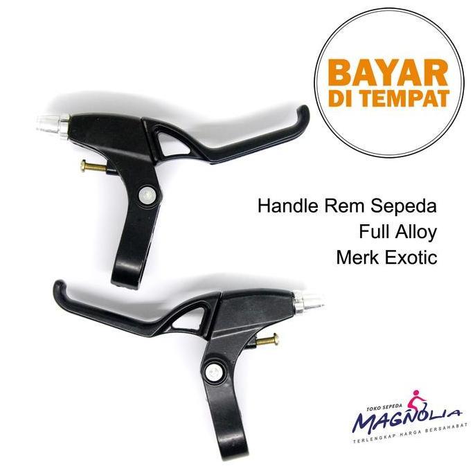 Promo Handle Rem Sepeda Tuas Hendel Rem Sepeda MTB Alloy Exotic COD