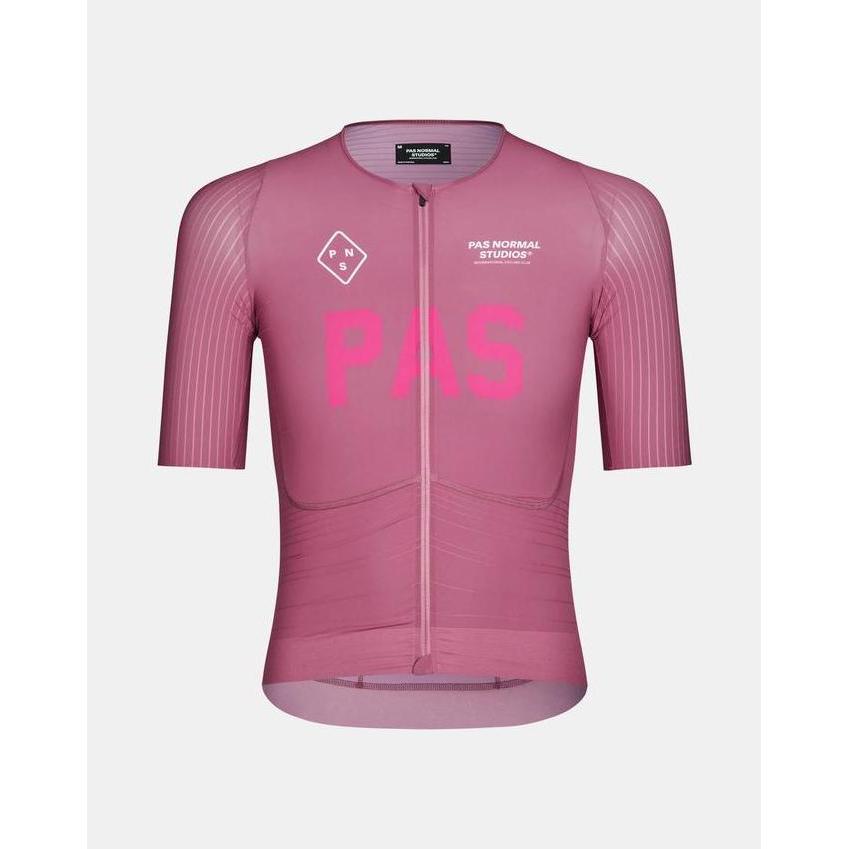 Promo JERSEY SEPEDA PRIA PNS PAS NORMAL STUDIOS PAS Mechanism Pro Jersey MAUVE COD